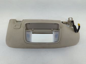 compare product 2017-2020 Ford Fusion Sun Visor Shade Replacement Passenger Right Mirror Fits Fits 2017 2018 2019 2020 OEM Used Auto Parts
