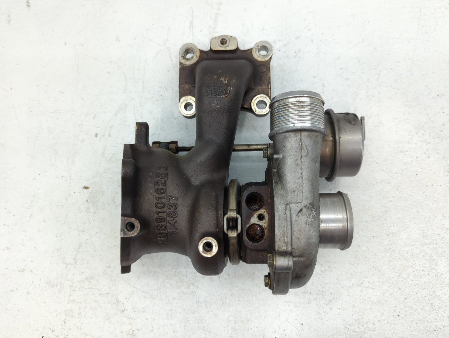 2014 Ford Fusion Turbocharger Turbo Charger Super Charger Supercharger - Oemusedautoparts1.com