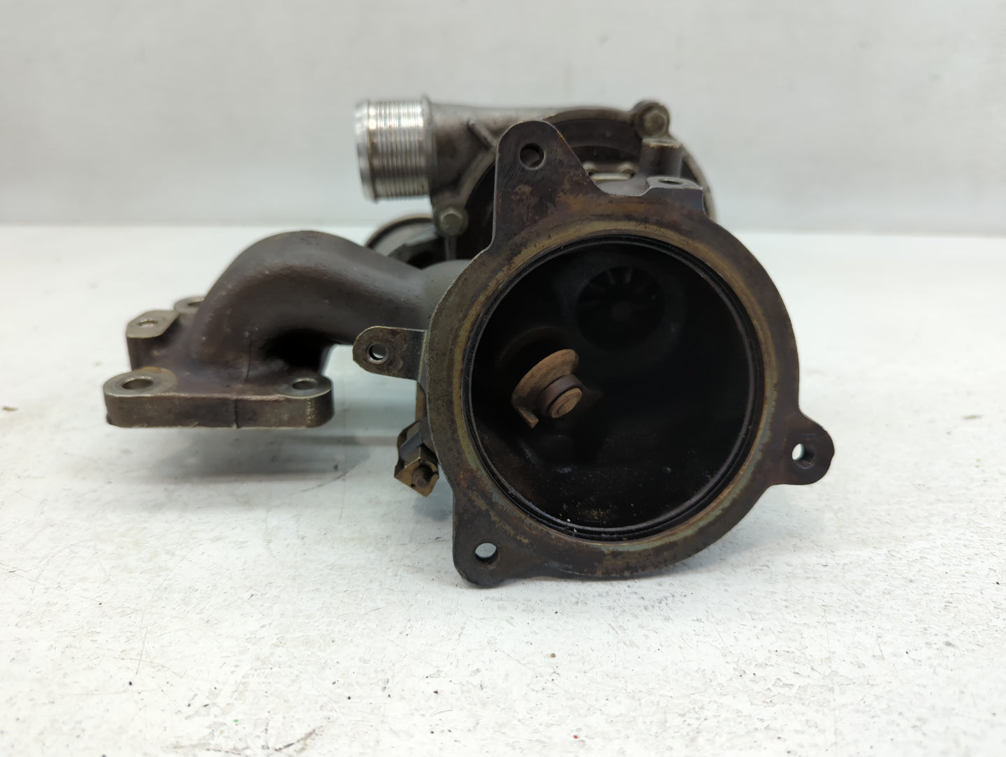 2014 Ford Fusion Turbocharger Turbo Charger Super Charger Supercharger - Oemusedautoparts1.com