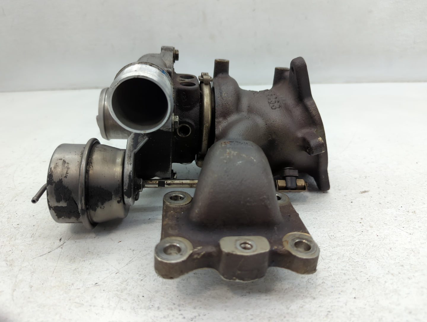 2014 Ford Fusion Turbocharger Turbo Charger Super Charger Supercharger - Oemusedautoparts1.com