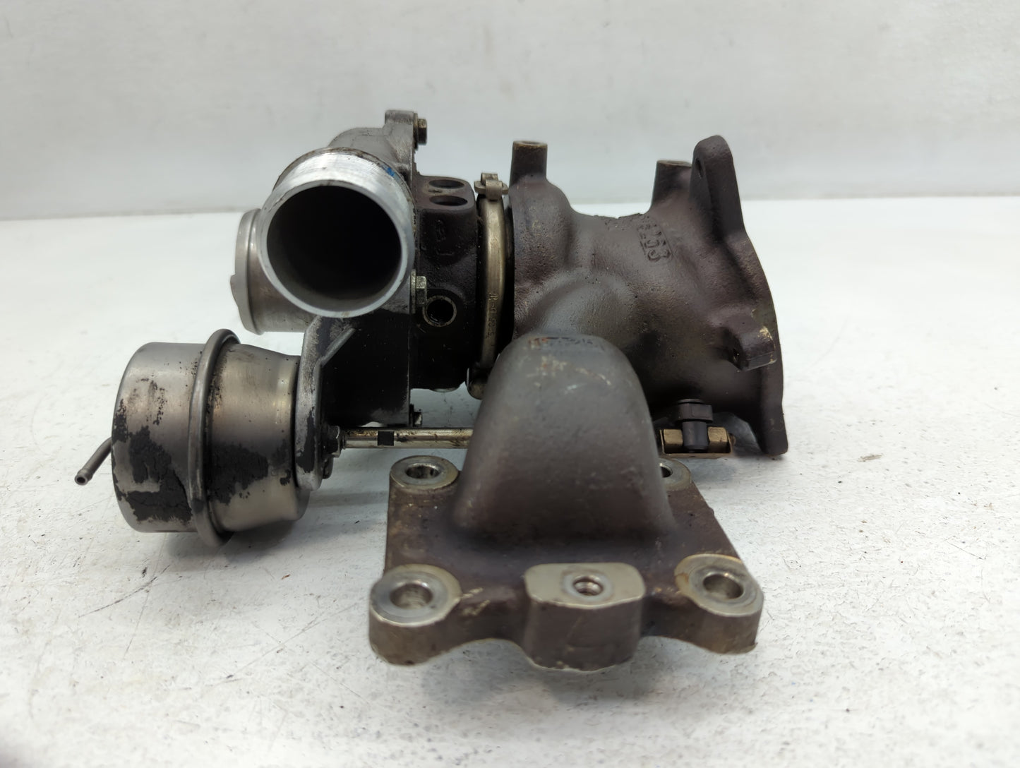 2014 Ford Fusion Turbocharger Turbo Charger Super Charger Supercharger - Oemusedautoparts1.com
