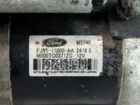 2013-2020 Ford Fusion Car Starter Motor Solenoid OEM P/N:2416 E FJ5T-11000-AA Fits OEM Used Auto Parts - Oemusedautoparts1.c