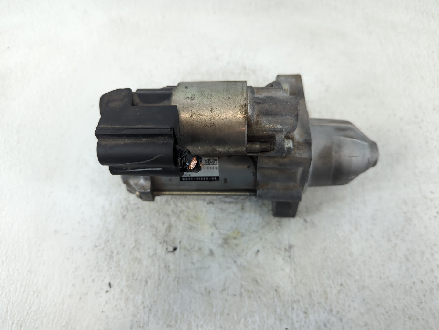 2013-2020 Ford Fusion Car Starter Motor Solenoid OEM P/N:DS7T-11000-HB TN428000-9560 Fits OEM Used Auto Parts - Oemusedautop