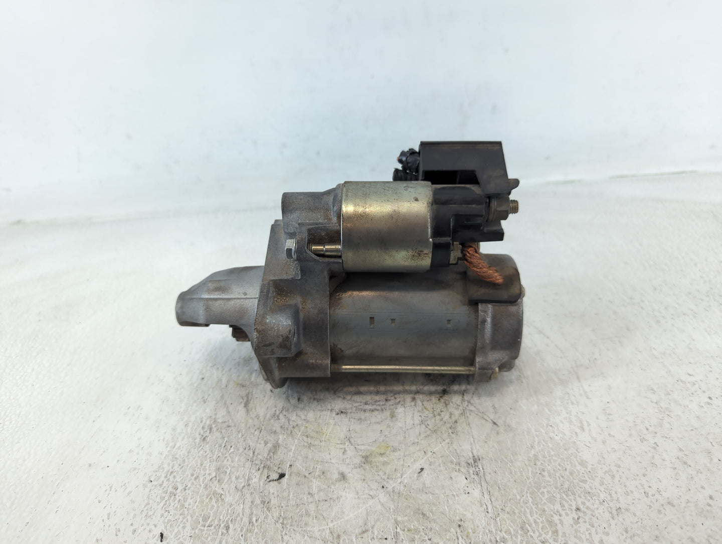 2013-2020 Ford Fusion Car Starter Motor Solenoid OEM P/N:DS7T-11000-HB TN428000-9560 Fits OEM Used Auto Parts - Oemusedautop