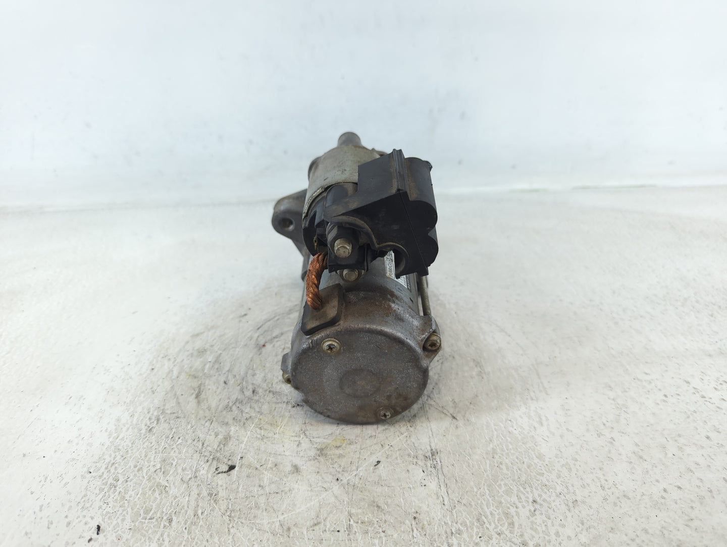 2013-2020 Ford Fusion Car Starter Motor Solenoid OEM P/N:DS7T-11000-HB TN428000-9560 Fits OEM Used Auto Parts - Oemusedautop