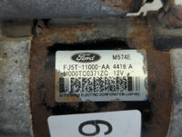 2013-2020 Ford Fusion Car Starter Motor Solenoid OEM P/N:4416 A FJ5T-11000-QQ Fits OEM Used Auto Parts - Oemusedautoparts1.c