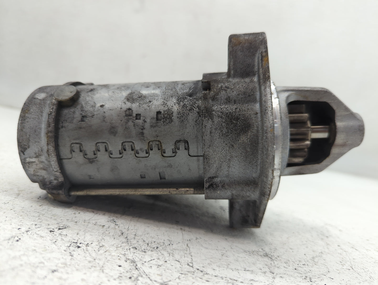 2013-2020 Ford Fusion Car Starter Motor Solenoid OEM P/N:DS7T-11000-HB TN428000-9560 Fits OEM Used Auto Parts - Oemusedautop