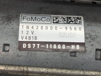 2013-2020 Ford Fusion Car Starter Motor Solenoid OEM P/N:DS7T-11000-HB TN428000-9560 Fits OEM Used Auto Parts - Oemusedautop