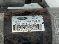 2013-2020 Ford Fusion Car Starter Motor Solenoid OEM P/N:M000TC0371ZC FJ5T-11000-bA Fits OEM Used Auto Parts - Oemusedautopa