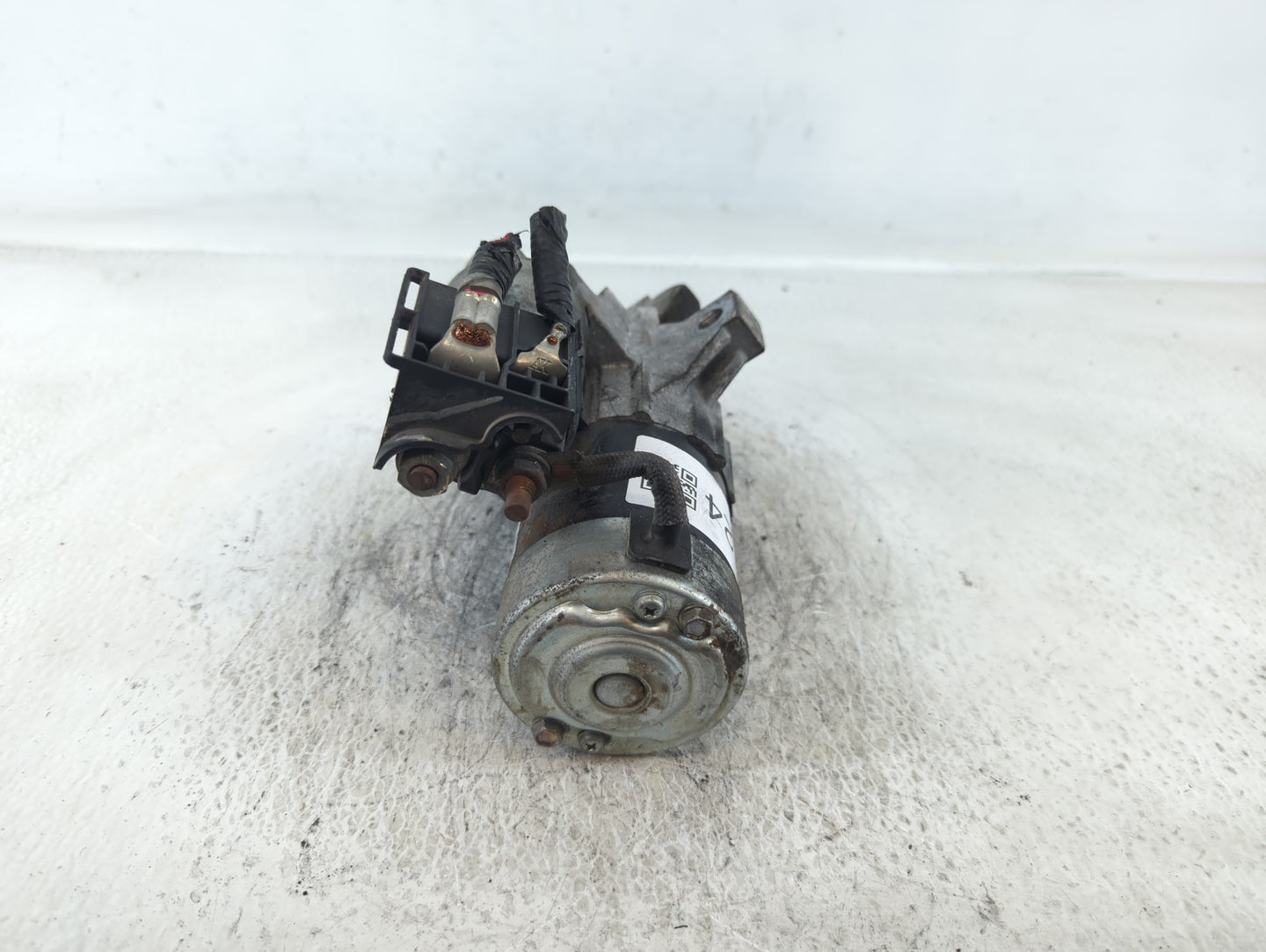 2013-2020 Ford Fusion Car Starter Motor Solenoid OEM P/N:M000TC0371ZC FJ5T-11000-bA Fits OEM Used Auto Parts - Oemusedautopa