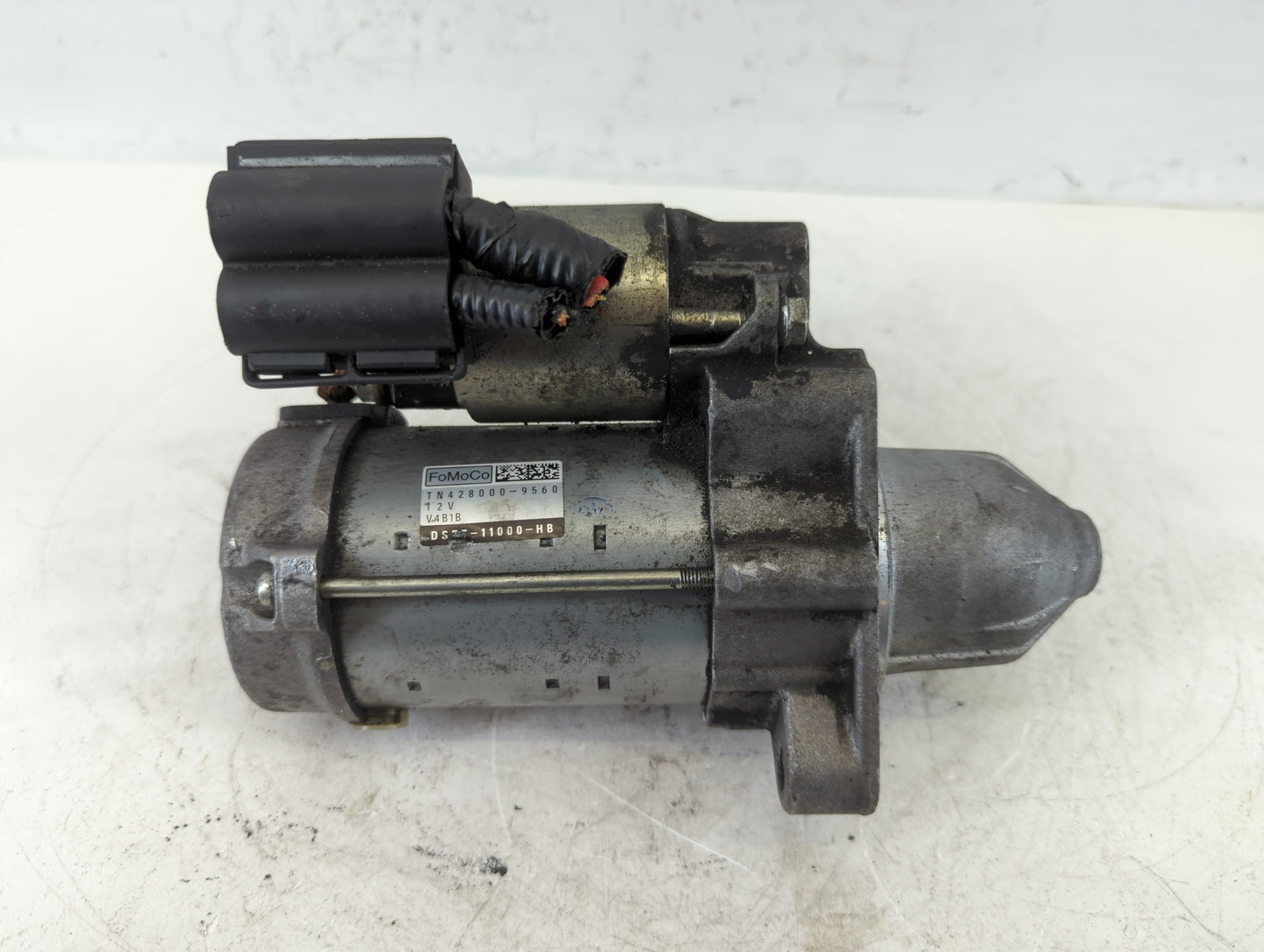 2013-2020 Ford Fusion Car Starter Motor Solenoid OEM P/N:428000-9560 DS7T-11000-HB Fits OEM Used Auto Parts - Oemusedautopar