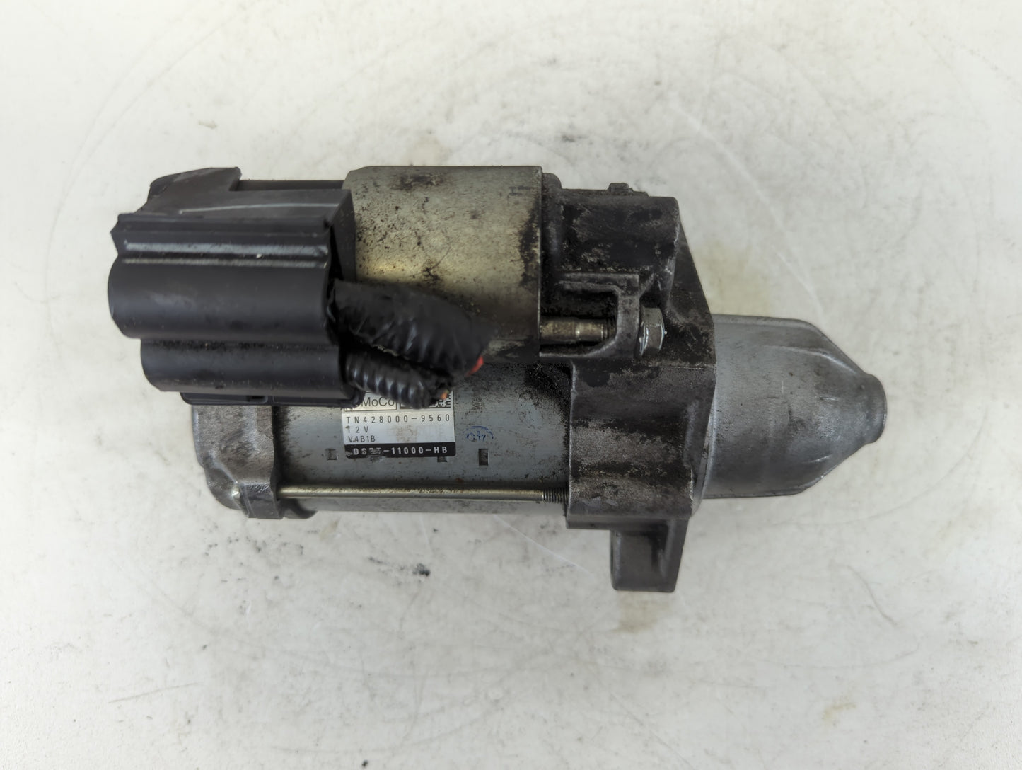 2013-2020 Ford Fusion Car Starter Motor Solenoid OEM P/N:428000-9560 DS7T-11000-HB Fits OEM Used Auto Parts - Oemusedautopar