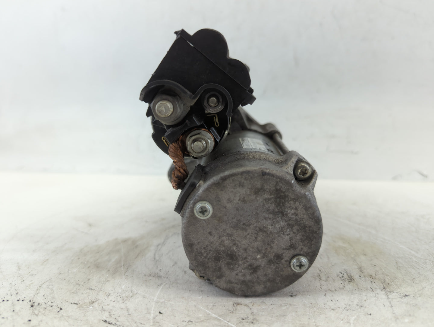 2013-2020 Ford Fusion Car Starter Motor Solenoid OEM P/N:428000-9560 DS7T-11000-HB Fits OEM Used Auto Parts - Oemusedautopar