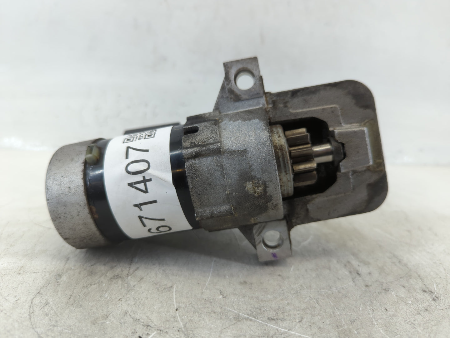 2013-2020 Ford Fusion Car Starter Motor Solenoid OEM P/N:M000TC0371ZC FJ5T-11000-AA Fits OEM Used Auto Parts - Oemusedautopa