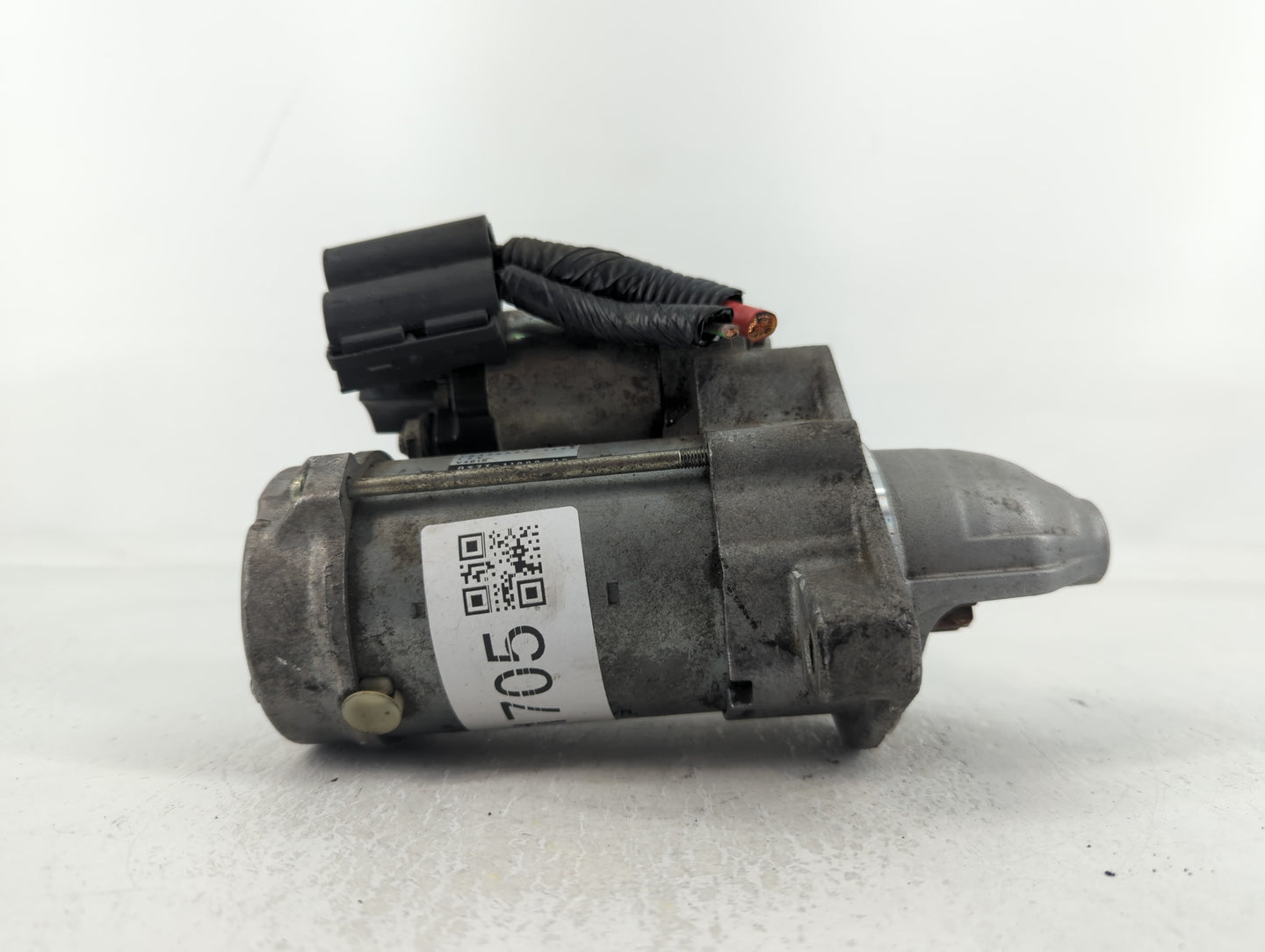 2013-2020 Ford Fusion Car Starter Motor Solenoid OEM P/N:428000-9560 DS7T-11000-HB Fits OEM Used Auto Parts - Oemusedautopar