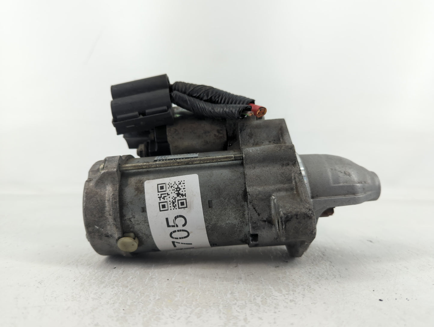 2013-2020 Ford Fusion Car Starter Motor Solenoid OEM P/N:428000-9560 DS7T-11000-HB Fits OEM Used Auto Parts - Oemusedautopar