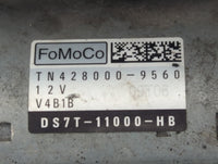 2013-2020 Ford Fusion Car Starter Motor Solenoid OEM P/N:428000-9560 DS7T-11000-HB Fits OEM Used Auto Parts - Oemusedautopar