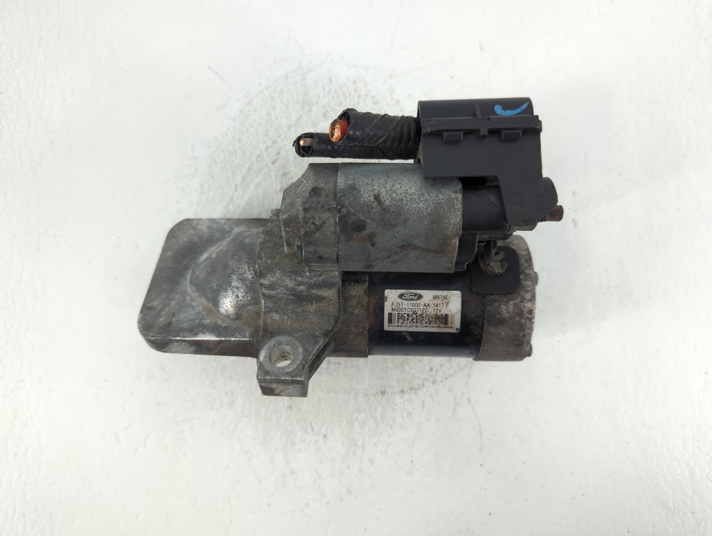 2013-2020 Ford Fusion Car Starter Motor Solenoid OEM P/N:M000T89182ZC BB5T-11000-BA Fits OEM Used Auto Parts - Oemusedautopa
