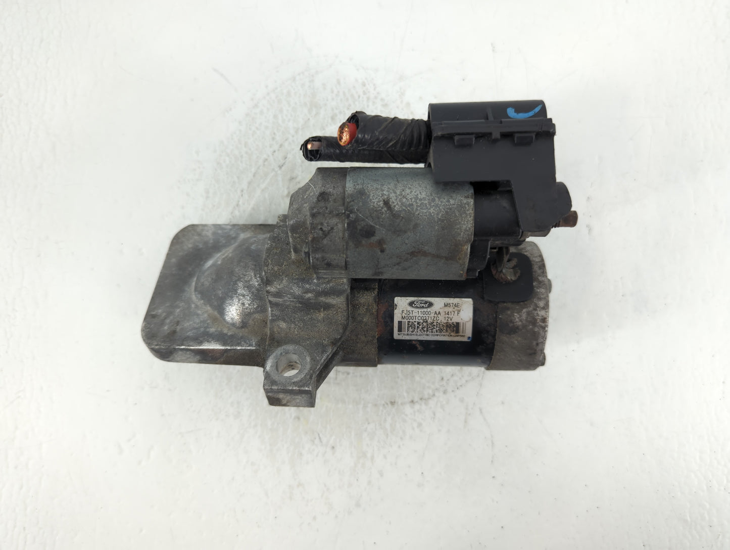2013-2020 Ford Fusion Car Starter Motor Solenoid OEM P/N:M000T89182ZC BB5T-11000-BA Fits OEM Used Auto Parts - Oemusedautopa