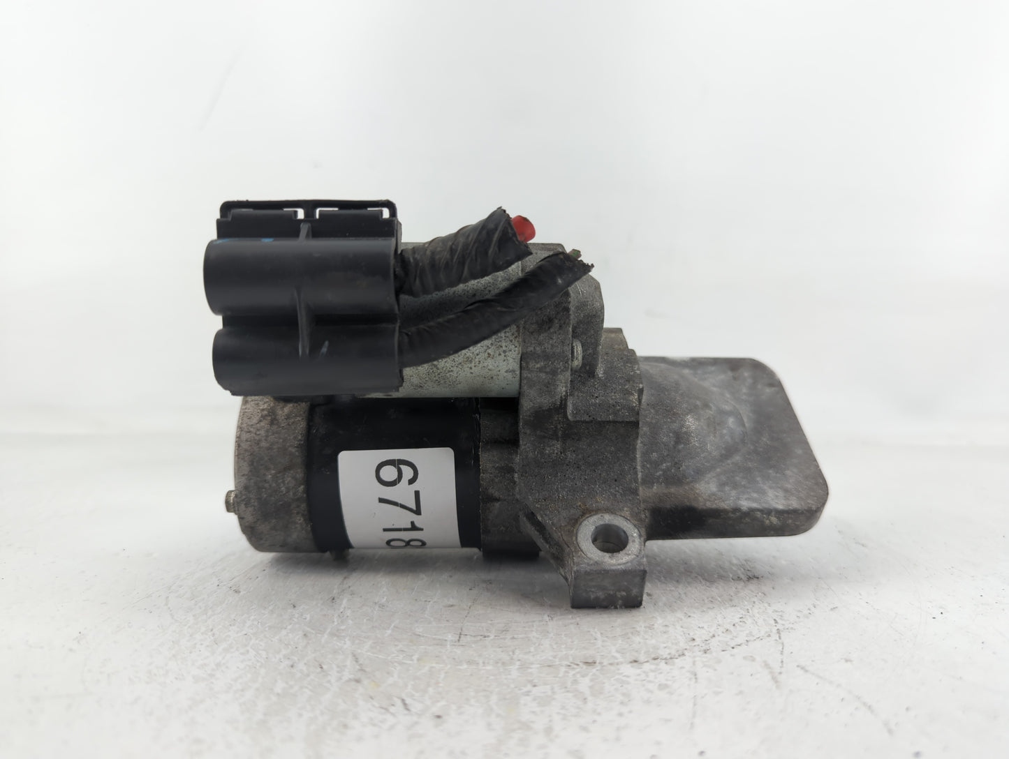 2013-2020 Ford Fusion Car Starter Motor Solenoid OEM P/N:M000T89182ZC BB5T-11000-BA Fits OEM Used Auto Parts - Oemusedautopa