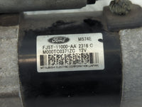 2013-2020 Ford Fusion Car Starter Motor Solenoid OEM P/N:2316 C FJ5T-11000-AA Fits OEM Used Auto Parts - Oemusedautoparts1.c