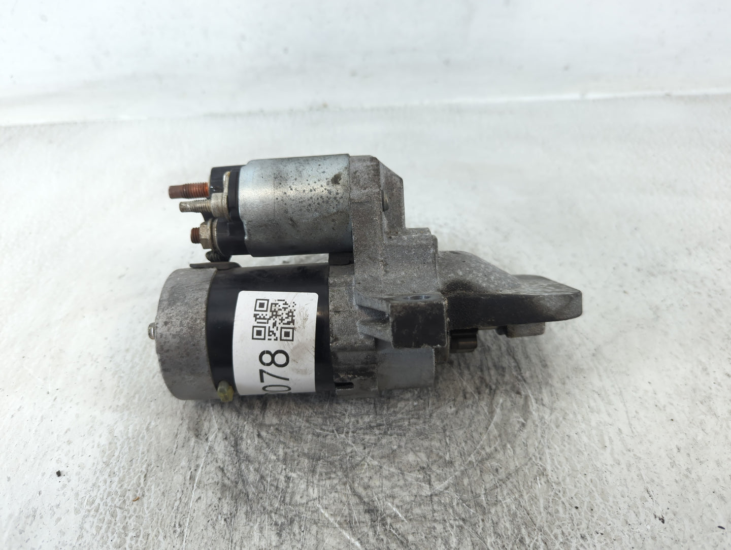 2013-2020 Ford Fusion Car Starter Motor Solenoid OEM P/N:2316 C FJ5T-11000-AA Fits OEM Used Auto Parts - Oemusedautoparts1.c