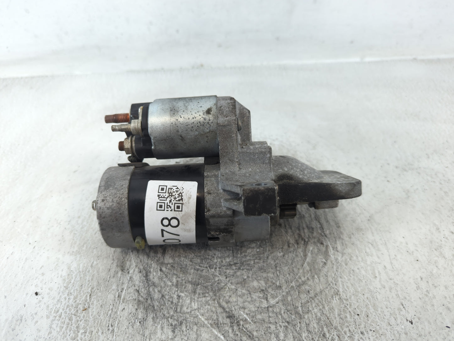 2013-2020 Ford Fusion Car Starter Motor Solenoid OEM P/N:2316 C FJ5T-11000-AA Fits OEM Used Auto Parts - Oemusedautoparts1.c