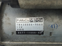 2013-2020 Ford Fusion Car Starter Motor Solenoid OEM P/N:428000-9560 DS7T-11000-HB Fits OEM Used Auto Parts - Oemusedautopar