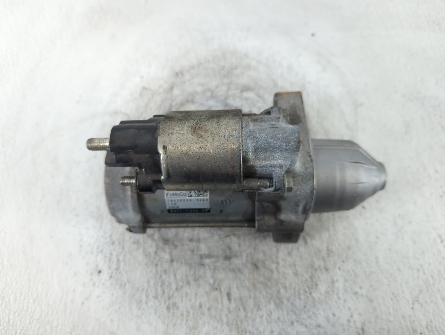 2013-2020 Ford Fusion Car Starter Motor Solenoid OEM P/N:428000-9560 DS7T-11000-HB Fits OEM Used Auto Parts - Oemusedautopar
