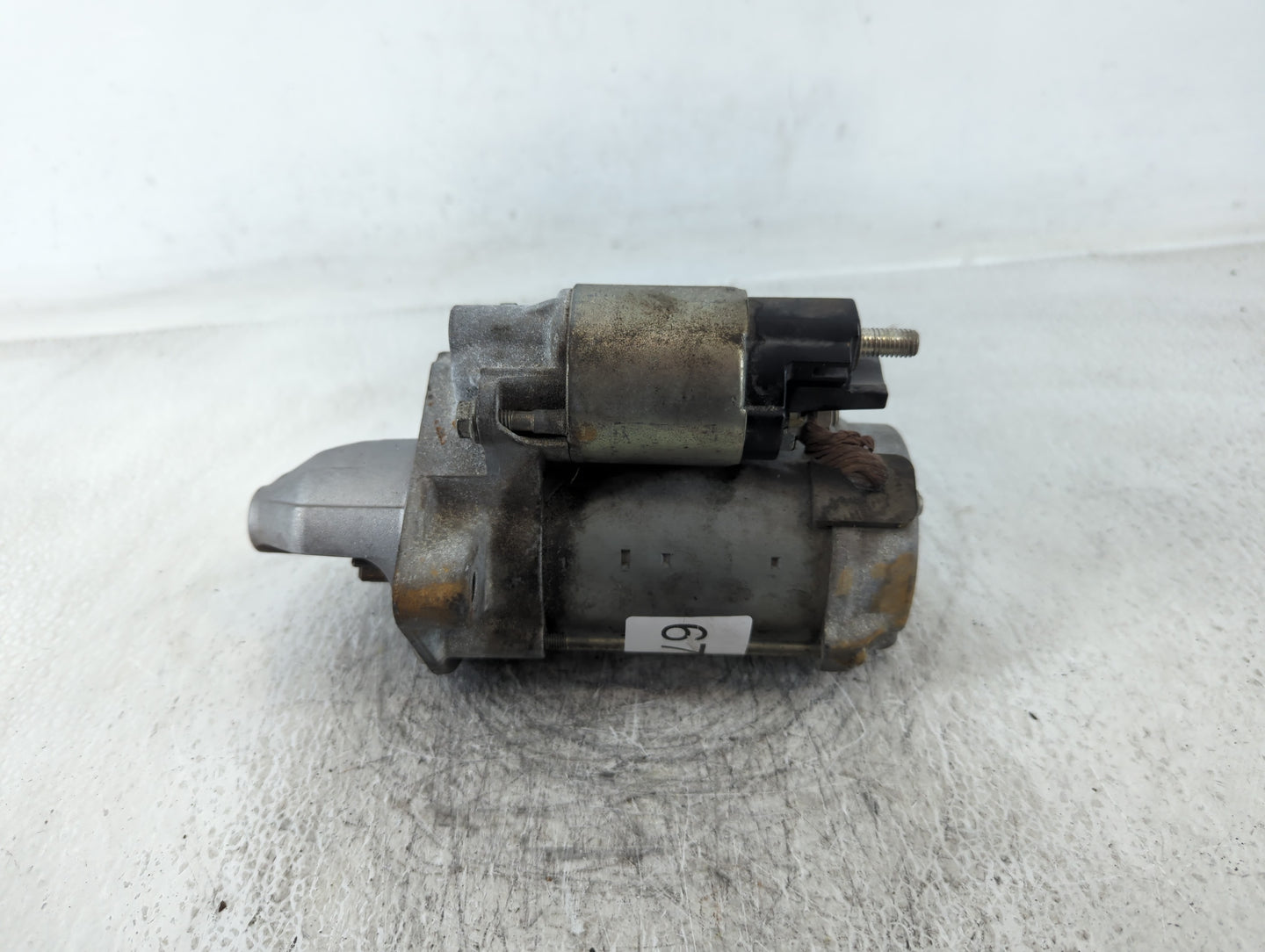 2013-2020 Ford Fusion Car Starter Motor Solenoid OEM P/N:428000-9560 DS7T-11000-HB Fits OEM Used Auto Parts - Oemusedautopar