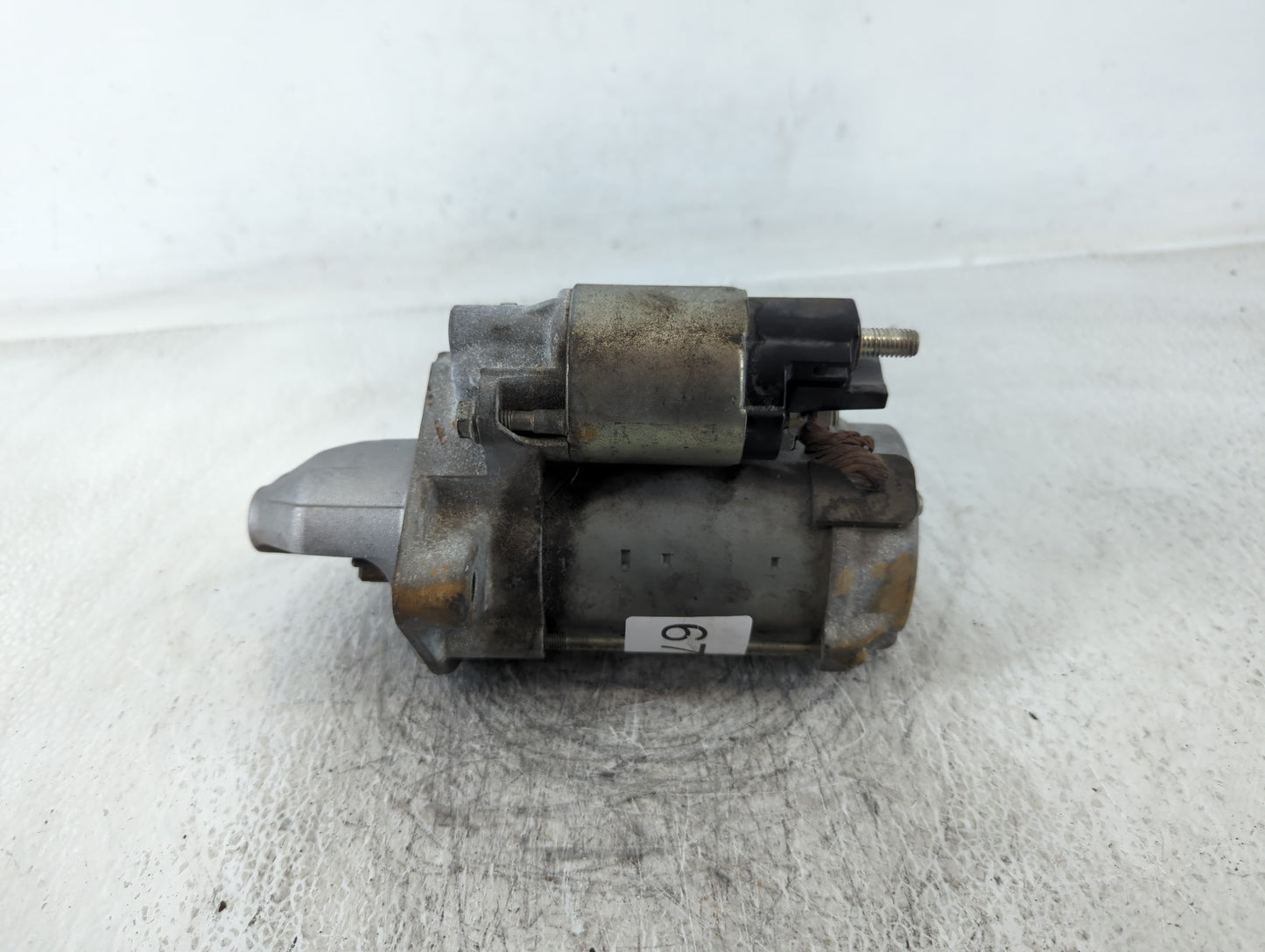 2013-2020 Ford Fusion Car Starter Motor Solenoid OEM P/N:428000-9560 DS7T-11000-HB Fits OEM Used Auto Parts - Oemusedautopar