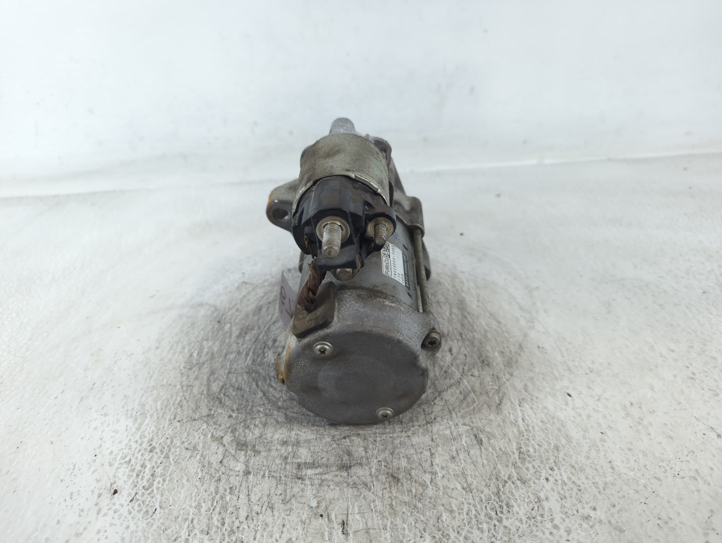 2013-2020 Ford Fusion Car Starter Motor Solenoid OEM P/N:428000-9560 DS7T-11000-HB Fits OEM Used Auto Parts - Oemusedautopar