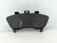 2017 Ford Fusion Instrument Cluster Speedometer Gauges P/N:HS7T-10849-CH Fits OEM Used Auto Parts - Oemusedautoparts1.com