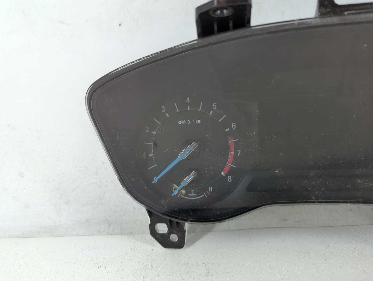 2017 Ford Fusion Instrument Cluster Speedometer Gauges P/N:HS7T-10849-CH Fits OEM Used Auto Parts - Oemusedautoparts1.com