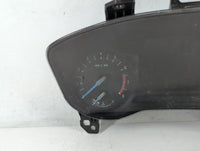 2017 Ford Fusion Instrument Cluster Speedometer Gauges P/N:HS7T-10849-CH Fits OEM Used Auto Parts - Oemusedautoparts1.com