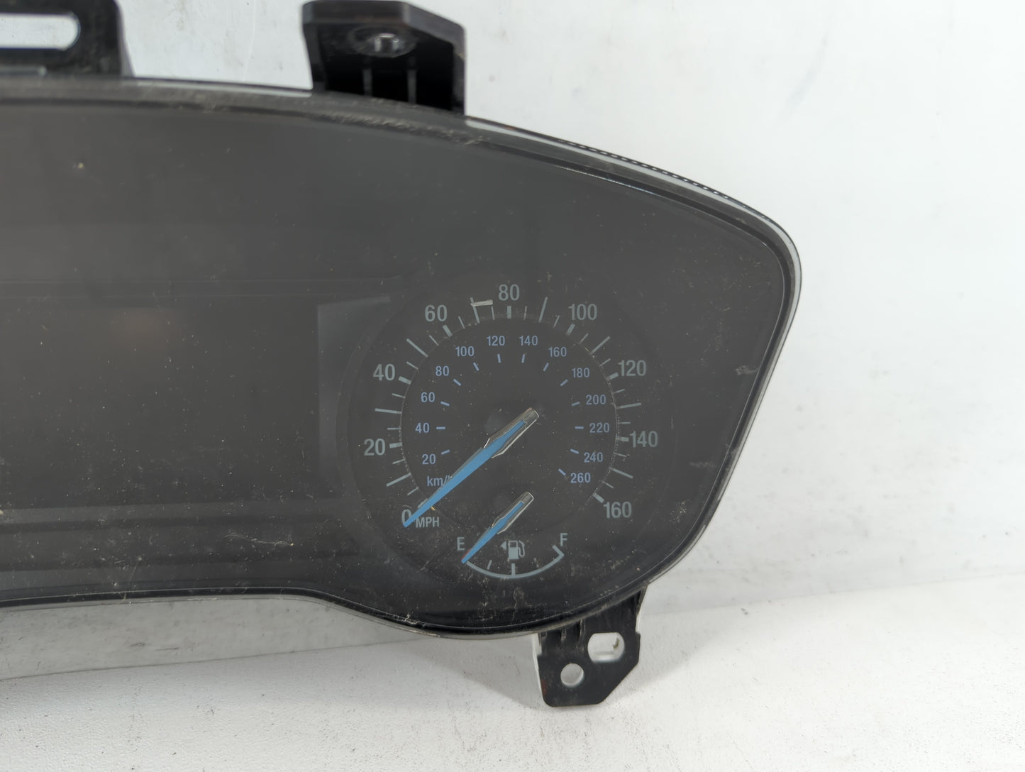 2017 Ford Fusion Instrument Cluster Speedometer Gauges P/N:HS7T-10849-CH Fits OEM Used Auto Parts - Oemusedautoparts1.com
