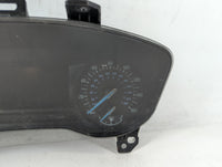 2017 Ford Fusion Instrument Cluster Speedometer Gauges P/N:HS7T-10849-CH Fits OEM Used Auto Parts - Oemusedautoparts1.com