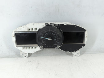 compare product 2017 Ford Fusion Instrument Cluster Speedometer Gauges P/N:HS7T-10849-GE Fits OEM Used Auto Parts