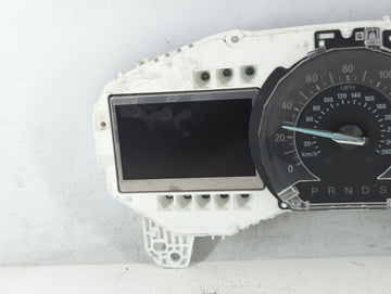 2017 Ford Fusion Instrument Cluster Speedometer Gauges P/N:HS7T-10849-GE Fits OEM Used Auto Parts