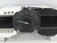 2017 Ford Fusion Instrument Cluster Speedometer Gauges P/N:HS7T-10849-GE Fits OEM Used Auto Parts - Oemusedautoparts1.com