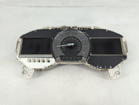 2017 Ford Fusion Instrument Cluster Speedometer Gauges P/N:HS7T-10849-GF Fits OEM Used Auto Parts - Oemusedautoparts1.com