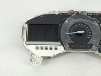 2017 Ford Fusion Instrument Cluster Speedometer Gauges P/N:HS7T-10849-GF Fits OEM Used Auto Parts - Oemusedautoparts1.com
