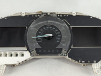 2017 Ford Fusion Instrument Cluster Speedometer Gauges P/N:HS7T-10849-GF Fits OEM Used Auto Parts - Oemusedautoparts1.com
