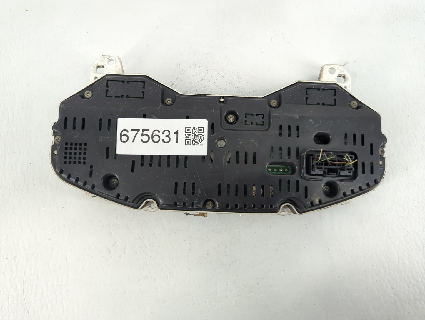 2017 Ford Fusion Instrument Cluster Speedometer Gauges P/N:HS7T-10849-GF Fits OEM Used Auto Parts - Oemusedautoparts1.com