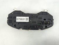 2017 Ford Fusion Instrument Cluster Speedometer Gauges P/N:HS7T-10849-GF Fits OEM Used Auto Parts - Oemusedautoparts1.com