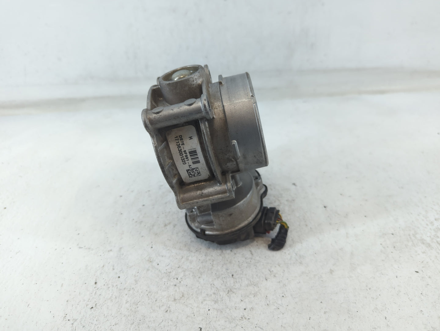 2013-2020 Ford Fusion Throttle Body P/N:DS7E-9F991-AJ Fits Fits 2013 2014 2015 2016 2017 2018 2019 2020 2021 2022 OEM Used A