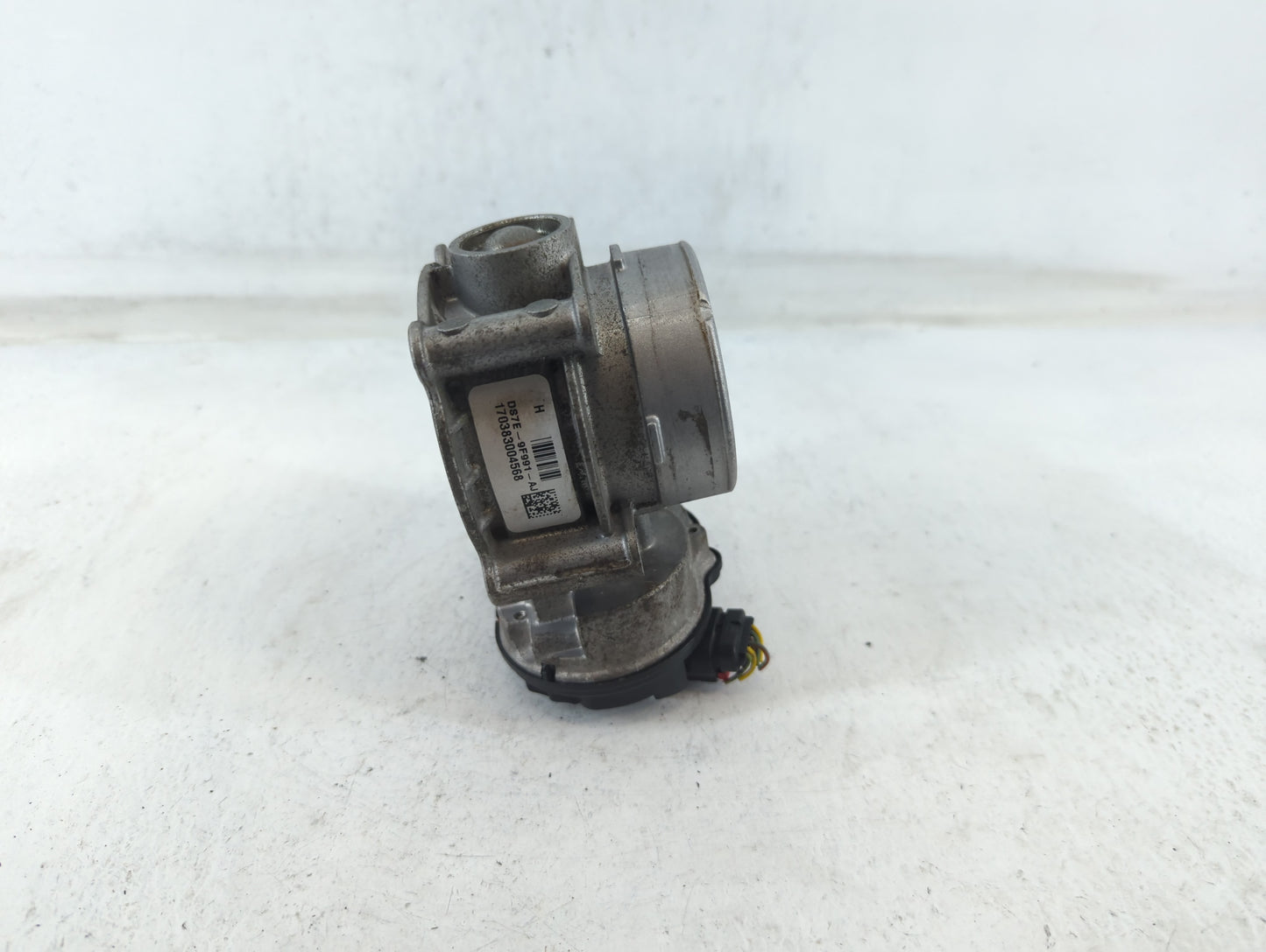 2013-2020 Ford Fusion Throttle Body P/N:DS7E-9F991-AJ Fits Fits 2013 2014 2015 2016 2017 2018 2019 2020 2021 2022 OEM Used A