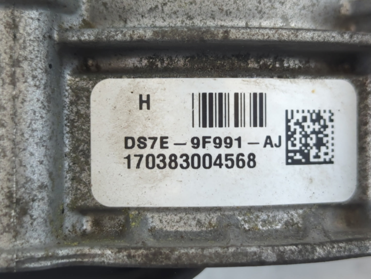 2013-2020 Ford Fusion Throttle Body P/N:DS7E-9F991-AJ Fits Fits 2013 2014 2015 2016 2017 2018 2019 2020 2021 2022 OEM Used A