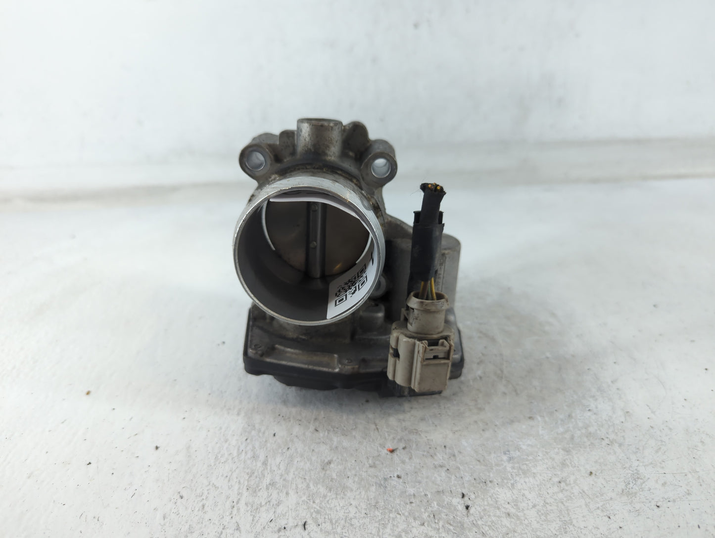 2014-2020 Ford Fusion Throttle Body P/N:B16 321 6710 DS7G-9F991-BB Fits Fits 2014 2015 2016 2017 2018 2019 2020 OEM Used Aut
