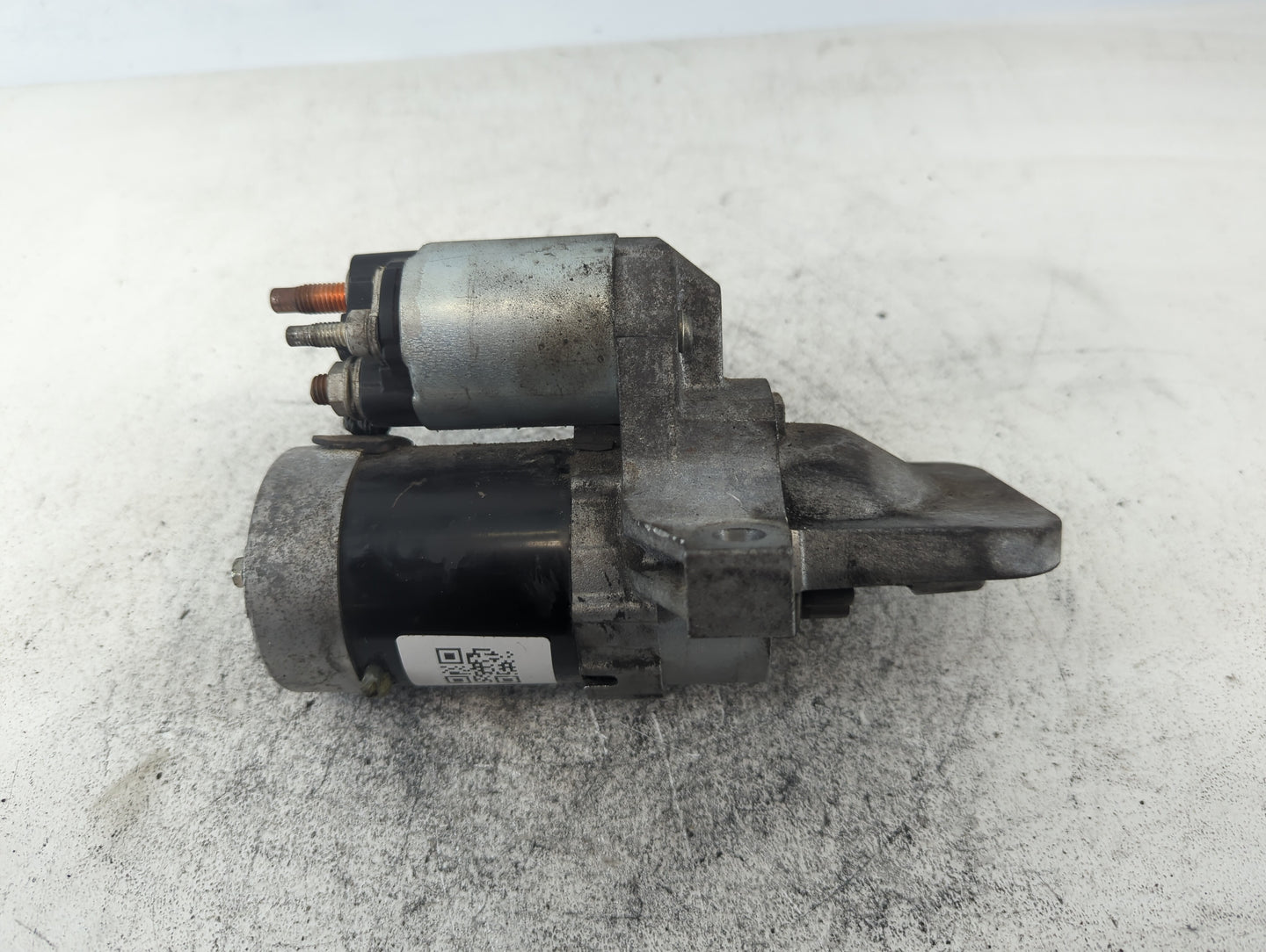 2013-2020 Ford Fusion Car Starter Motor Solenoid OEM P/N:FJ5T-11000-AA Fits Fits 2012 2013 2014 2015 2016 2017 2018 2019 202